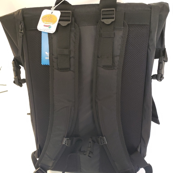 adidas Originals Future Roll-Top Backpack Men's - Picture 5 of 8